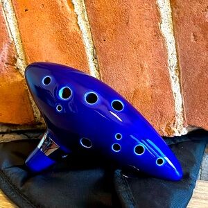 Ocarina C scale from THE LEGEND OF ZELDA